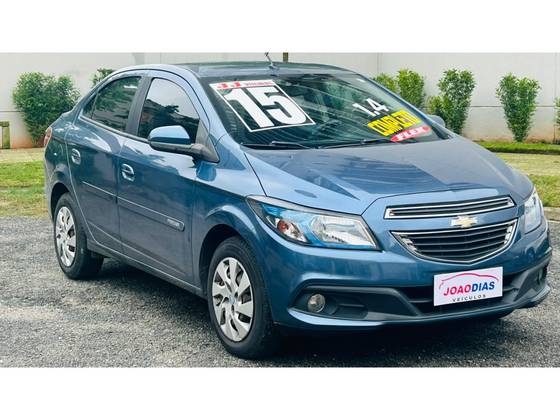 CHEVROLET PRISMA 1.4 MPFI LT 8V FLEX 4P MANUAL